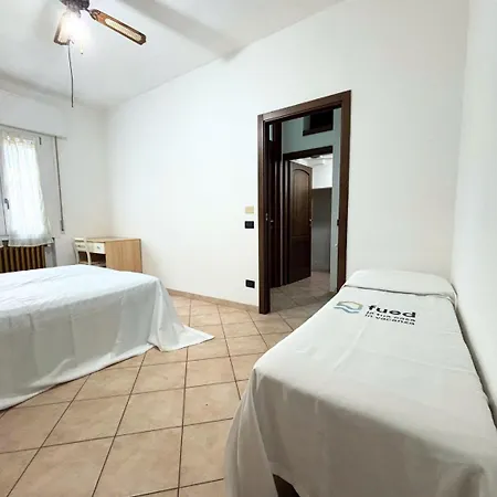 Appartamento Cn022 - Cesenatico, Ampio Trilocale Sul Porto Canale *